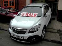 used Vauxhall Mokka 1.6i Tech Line 5dr