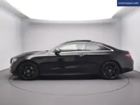 Used Mercedes E220 AMG line 194 HP (142 kW) 2018 Black Coupe