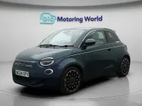 Used Fiat 500e 86 kW (118 HP) 2026 Hatchback