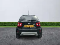 Used Suzuki Ignis SZ3 83 HP (61 kW) 2021 Black SUV