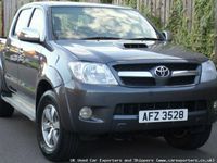 Used Toyota HiLux 171 HP (125 kW) 2008 Pickup