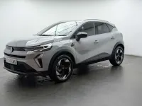 New Renault Captur Techno 91 HP (66 kW) 2025 Grey SUV