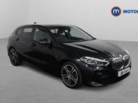 Used BMW 118 M Sport 140 HP (102 kW) 2020 Black Hatchback