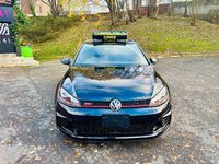 Used VW Golf VIII GTI 2026 Black Hatchback