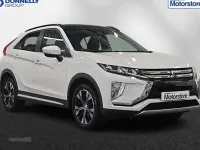 Used Mitsubishi Eclipse Cross 2019 SUV