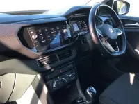 Used VW T-Cross SE 95 HP (69 kW) 2019 Black SUV