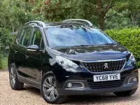 Used Peugeot 2008 Active 83 HP (61 kW) 2019 SUV