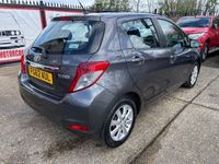 used Toyota Yaris 1.33 VVT-i TR 5dr