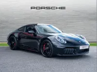 Begagnad Porsche 911 534 HK (392 kW) 2025 Svart Sportkupé