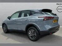 Used Nissan Qashqai Acenta Premium 155 HP (114 kW) 2024 Grey SUV