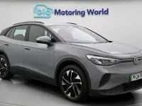 Used VW ID.4 Pro 210 kW (286 HP) 2024 Grey SUV