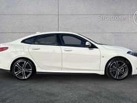 Used BMW 218 M Sport 134 HP (98 kW) 2023 White Coupe