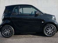 used Smart ForTwo Electric Drive fortwo coupe Coupe 60kW EQ Prime Exclusiver Auto