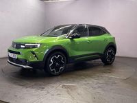 Used Vauxhall Mokka Ultimate 100 kW (136 HP) 2022 Green SUV