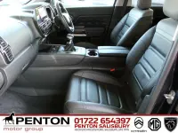 Used Citroën C5 Aircross PureTech 128 HP (94 kW) 2023 Blue SUV