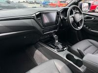 Ny Isuzu D-Max 2026 Blå Pickup