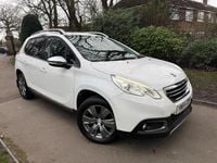 Used Peugeot 2008 Allure 2014 White SUV