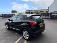 Used Renault Captur Dynamique 2015 Black SUV