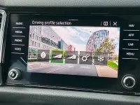 Used Skoda Kodiaq SE L Executive 190 HP (139 kW) 2022 Blue SUV
