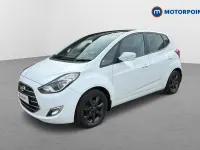 Used Hyundai i20 Premium 2019 White Hatchback