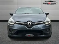 Used Renault Clio Dynamique 90 HP (66 kW) 2017 Grey Hatchback