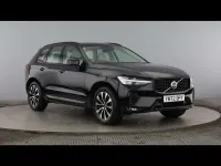 Used Volvo XC60 Plus 2023 Black SUV
