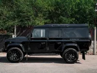 Used Land Rover Defender 2015 Black Estate