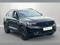 Used Volvo XC40 Plus 194 HP (142 kW) 2025 Black SUV