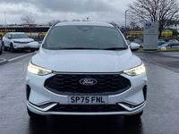 Used Ford Kuga ST-Line 243 HP (178 kW) 2025 White SUV