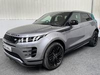 Used Land Rover Range Rover evoque HSE Dynamic 240 HP (176 kW) 2020 Grey SUV