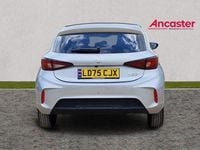 New MG MG3 Trophy 194 HP (142 kW) 2026 Silver Hatchback