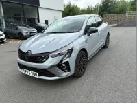 Used Renault Clio Esprit Alpine 145 HP (106 kW) 2026 Grey Hatchback
