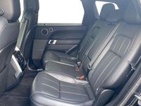 Used Land Rover Range Rover Sport HSE Dynamic 2021 Black SUV