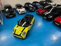 Used Mini Cooper S Cabriolet Exclusive 2023 Yellow Cabriolet