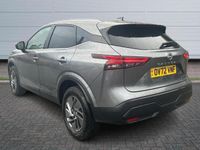used Nissan Qashqai 1.3 DIG-T MHEV ACENTA PREMIUM EURO 6 (S/S) 5DR HYBRID FROM 2023 FROM HULL (HU4 7DY) | SPOTICAR