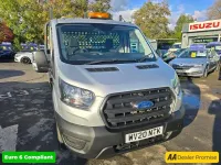 Usado Ford Transit 2020 Prateado