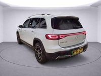 Used Mercedes EQB300 AMG Line Premium 167 kW (228 HP) 2023 White SUV