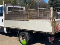 Begagnad Iveco Daily 125 HK (91 kW) 2015 Vit Cab
