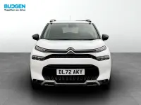 Gebraucht Citroën C3 Aircross PureTech 130 PS (95 kW) 2023 Weiß SUV