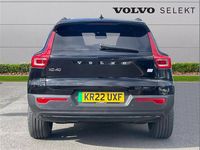 used Volvo XC40 Recharge 170kW Recharge Pro 69kWh 5dr Auto