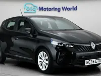 Used Renault Clio Evolution 90 HP (66 kW) 2025 Black Hatchback