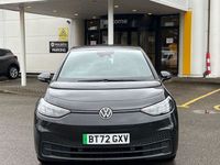 used VW ID3 150kW Life Pro Performance 58kWh 5dr Auto