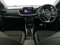 Used Kia Stonic GT-Line S 118 HP (86 kW) 2023 White SUV