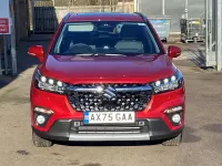 Neu Suzuki SX4 S-Cross 109 PS (80 kW) 2026 Rot SUV
