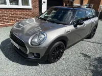 Używany Mini Cooper Clubman 136 KM (100 kW) 2017 Srebrny Kombi