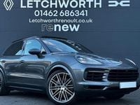 Used Porsche Cayenne S 441 HP (324 kW) 2022 SUV