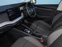 Used Skoda Octavia SE Technology 113 HP (83 kW) 2024 Moon white metallic Estate