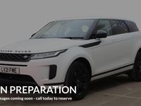 Used Land Rover Range Rover evoque 2021 White SUV