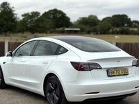 Used Tesla Model 3 Standard Range 180 kW (245 HP) 2021 Sedan