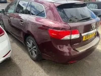 Used Toyota Avensis Business Edition 126 HP (92 kW) 2014 Estate